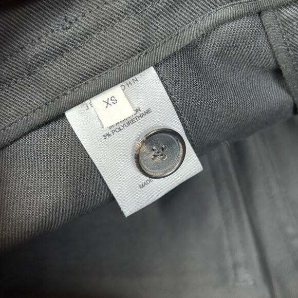 Jeana Sohn Scout High Waist Wide Leg Dress Pants Women's XS Korean Minimalist - Picture 10 of 13